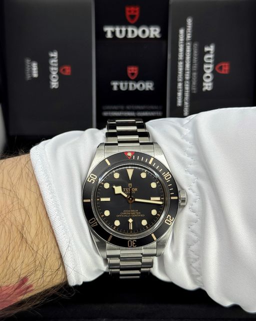 Tudor Black Bay 58 M79030N-0001 Image 5